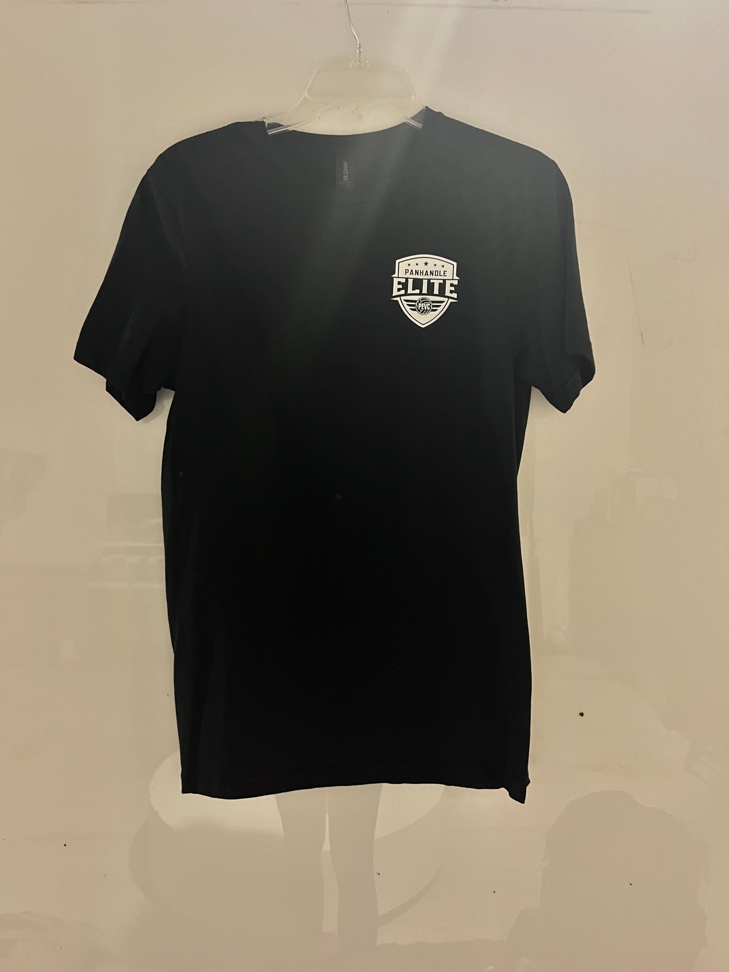 Youth Black Short Sleeve T-shirt