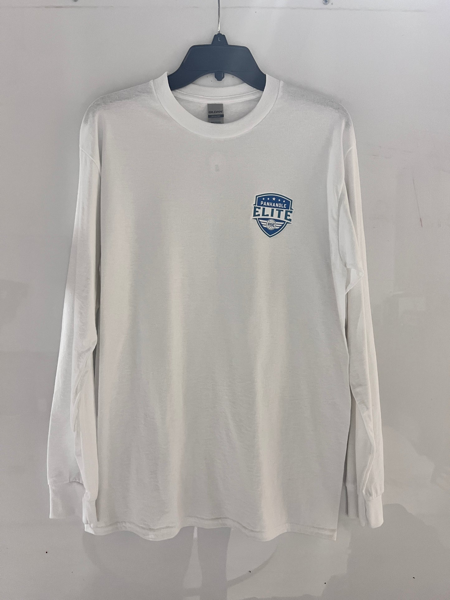 White Long Sleeve T-shirt