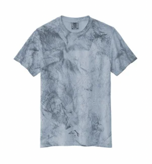 Ocean Blue Short Sleeve T-shirt