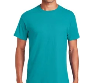 Tropic Blue Short Sleeve T-shirt