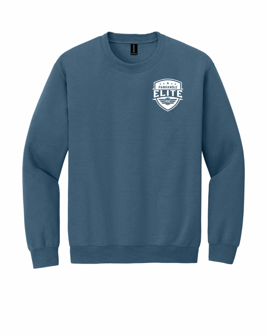Indigo Blue Crewneck Sweatshirt