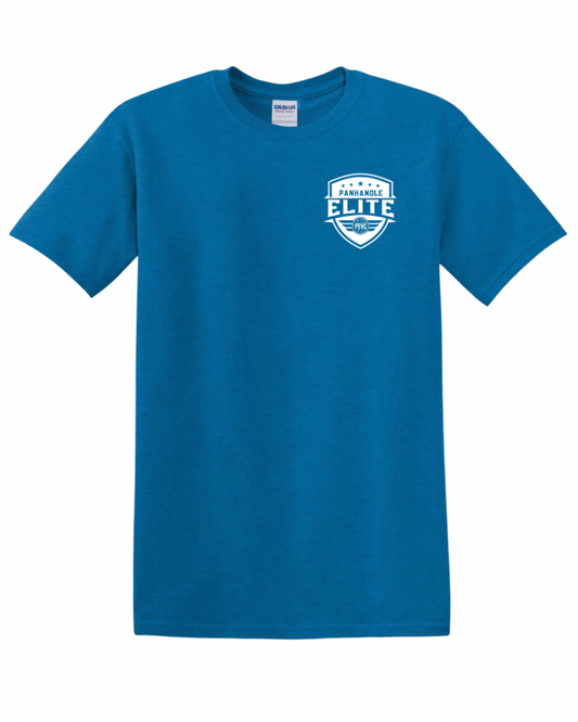 Antique Sapphire Short Sleeve T-shirt