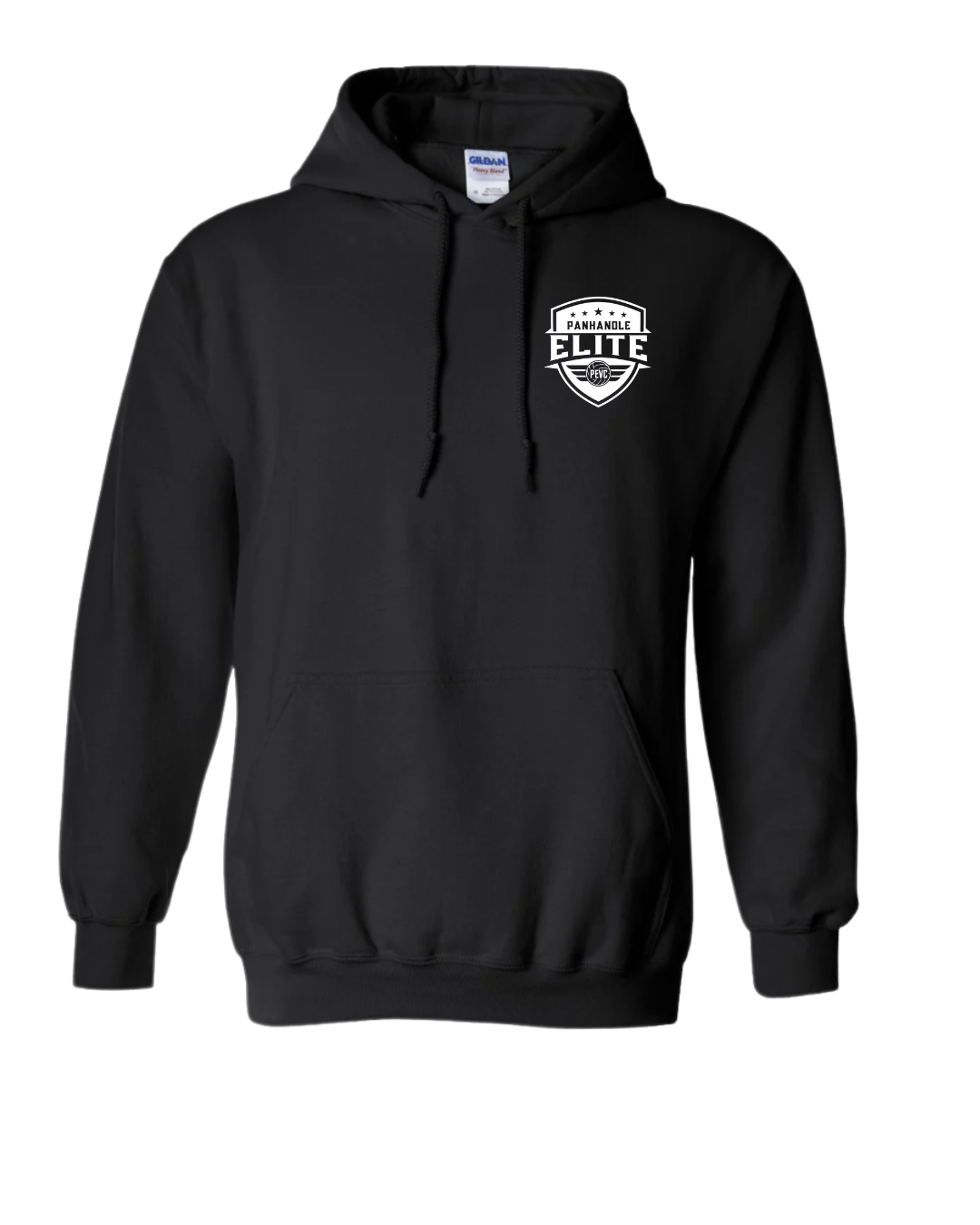 Black Hoodie