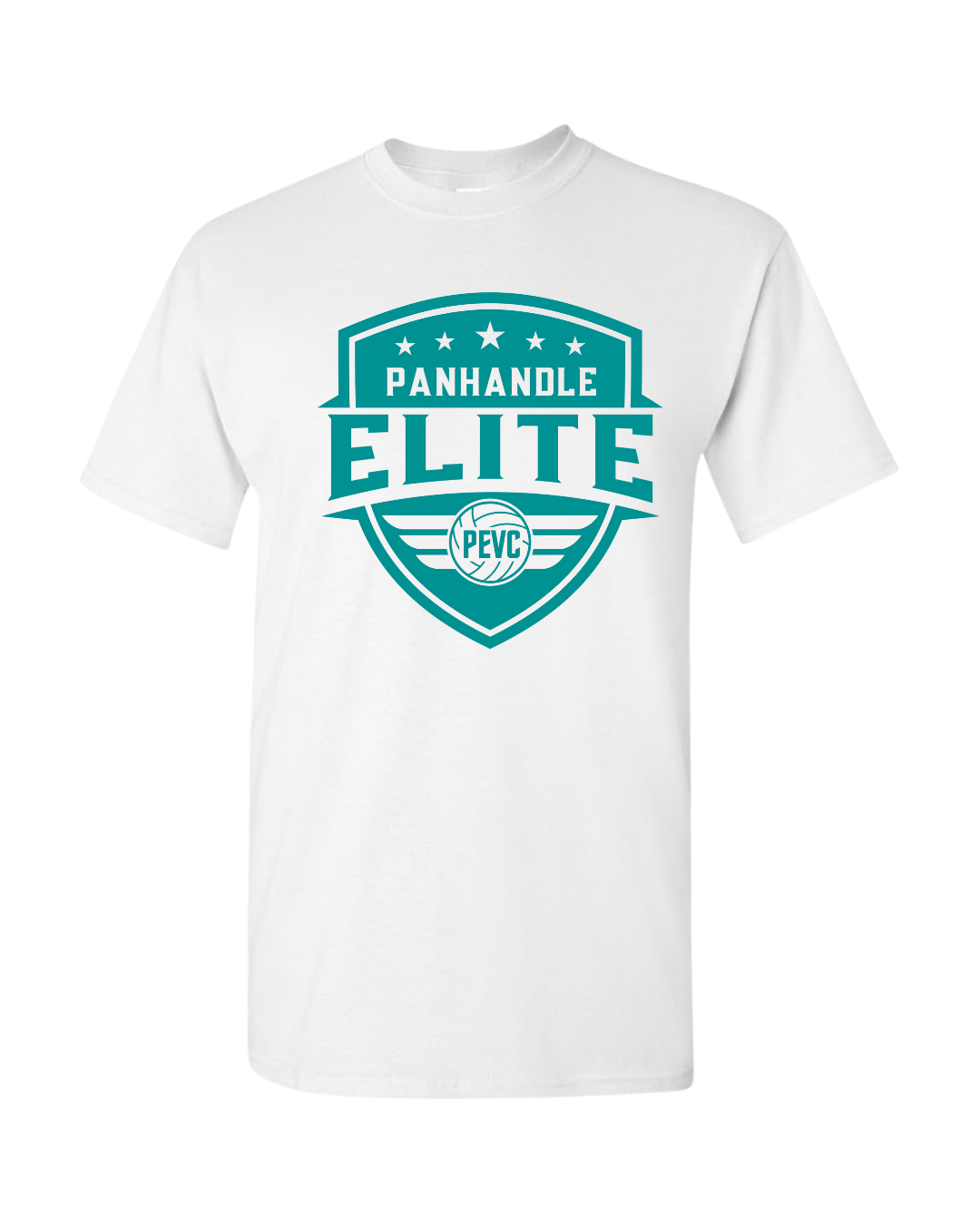 White Short Sleeve T-shirt