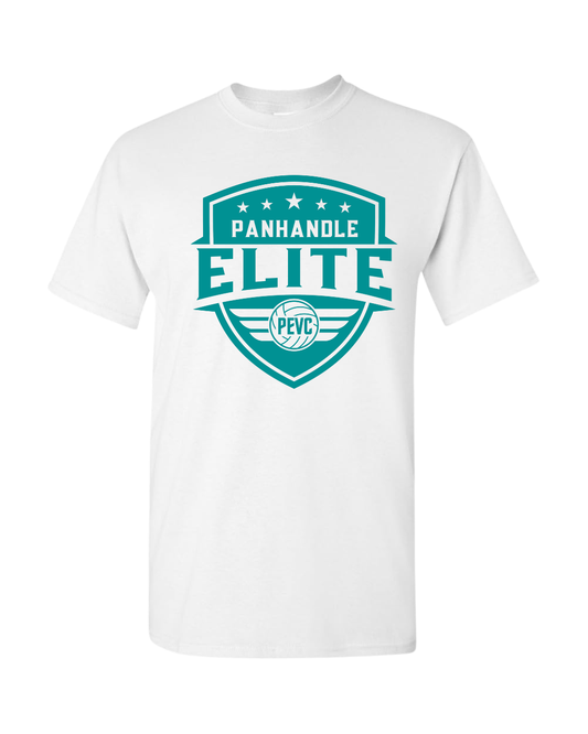 White Short Sleeve T-shirt