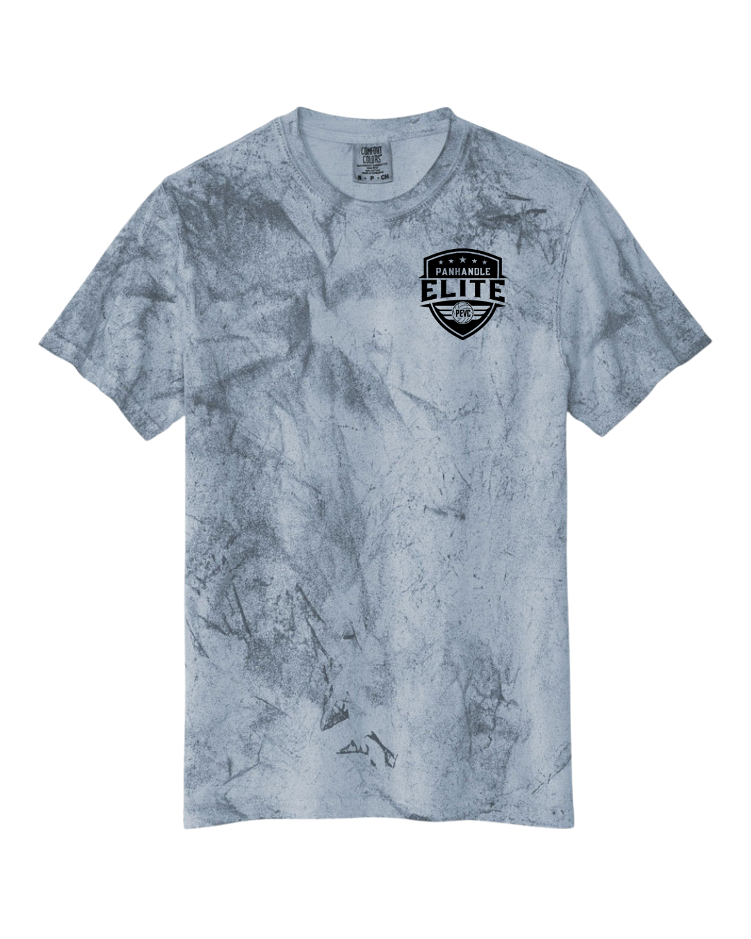 Ocean Blue Short Sleeve T-shirt