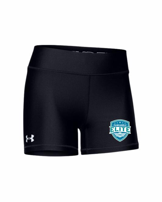 UA Black Spandex