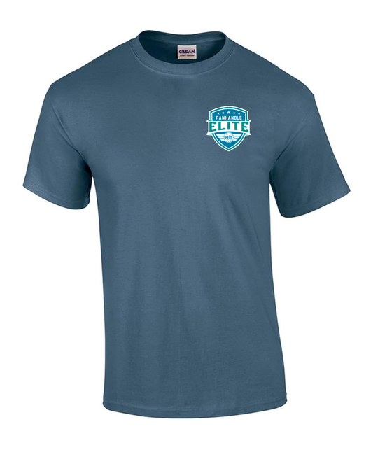 Indigo Blue Short Sleeve T-shirt