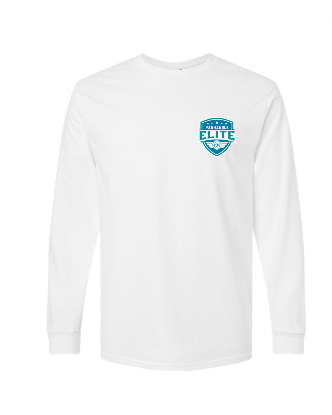 White Long Sleeve T-shirt