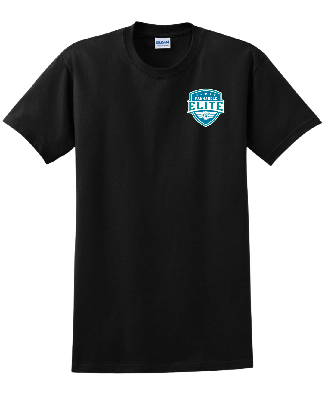 Black Short Sleeve T-shirt