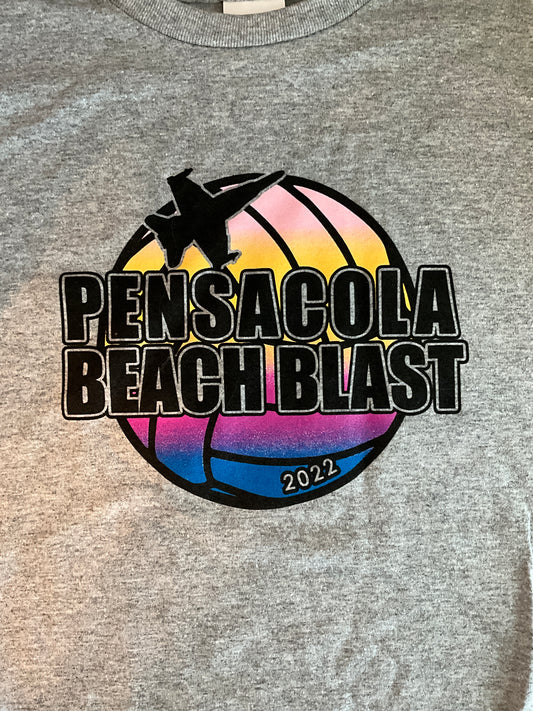 Pensacola Beach Blast 2022